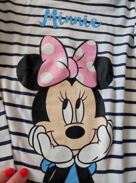 Trika minnie 110-116, h&m,110
