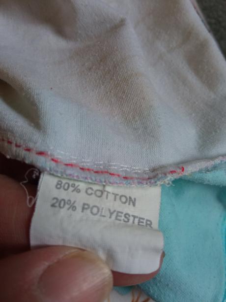 Tričko s krátkým rukávem, 104