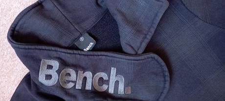 Mikina zn."bench" vel."m", bench,m