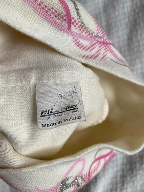 Přechodová dívčí čepice obvod 48,5 cm (1-3 roky), 92