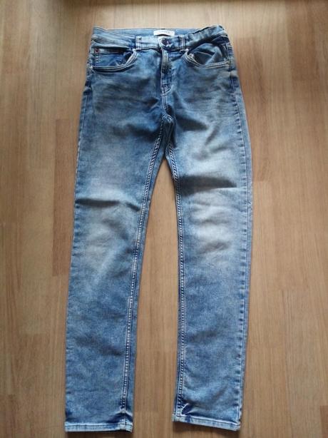 Džíny, lindex,164