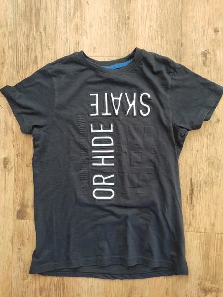 Tričko krátký rukáv 158/164, 158