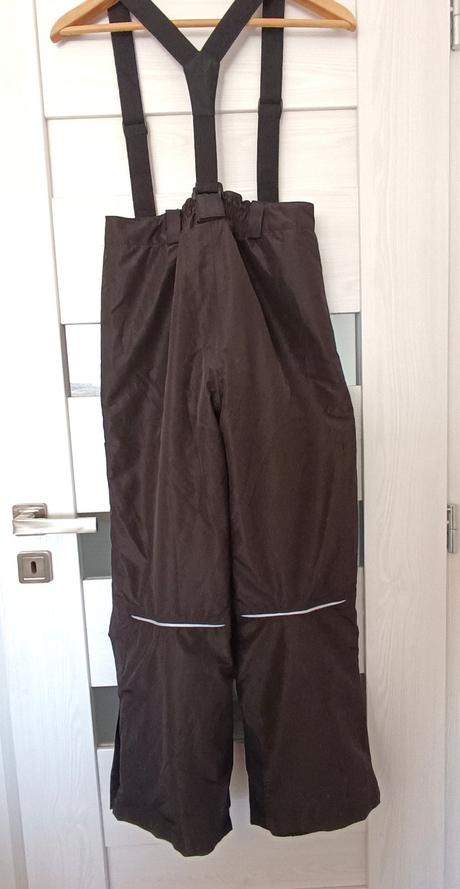 Lyžařské oteplováky - crivit - 146/152, crivit,146