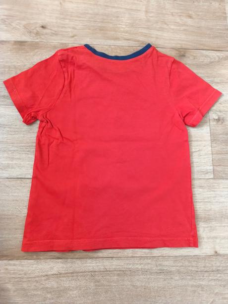 Set triček 122/128, 122