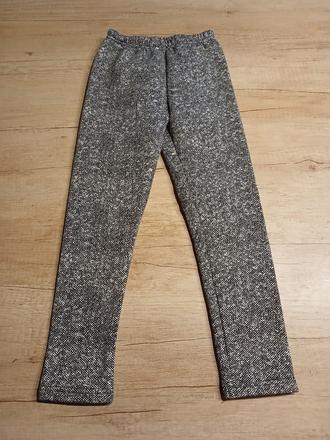 Zateplené legíny vel. 116, 116