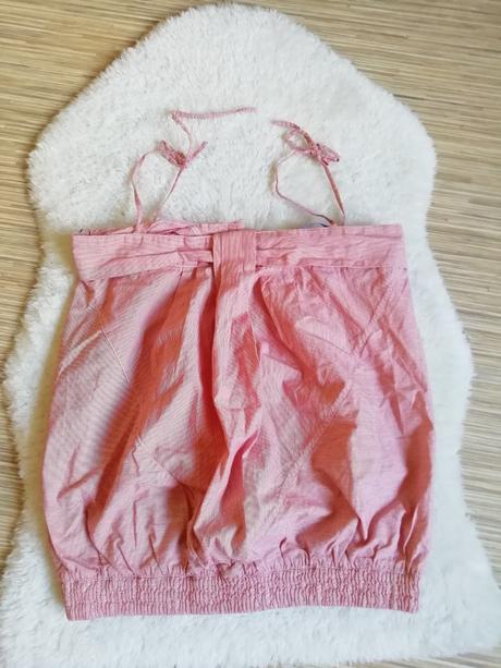 Proužkovaný top adidas, velikost 38, adidas,38