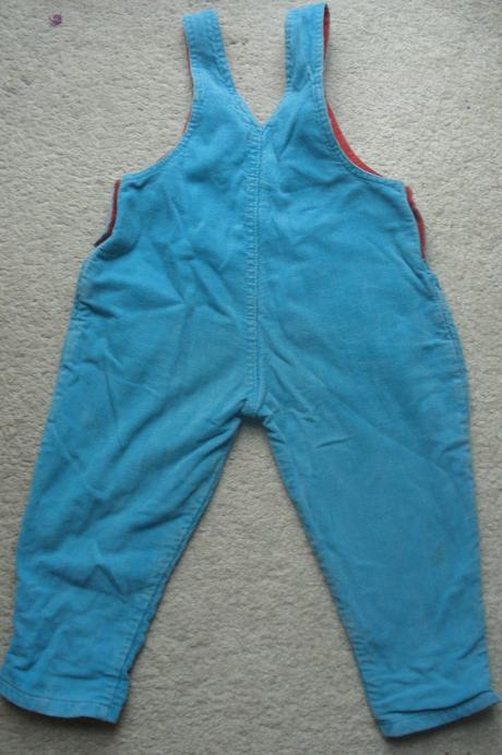 Podšité manšestráky, c&a,92