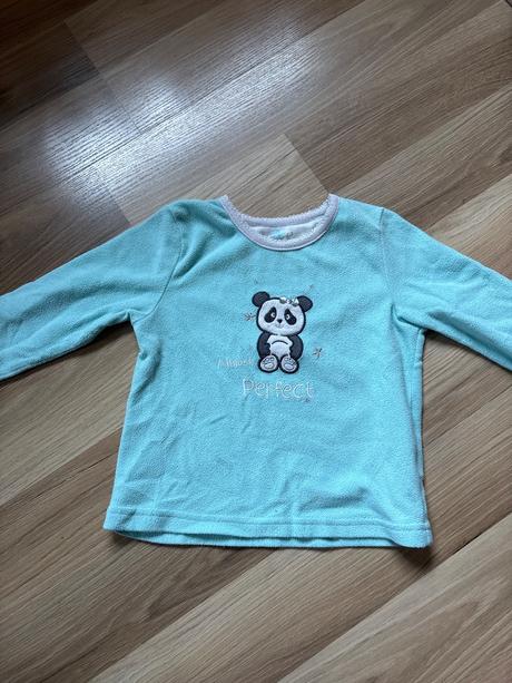 Fleesove triko, primark,104