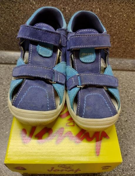 Sandálky jonap vel.30, jonap,30