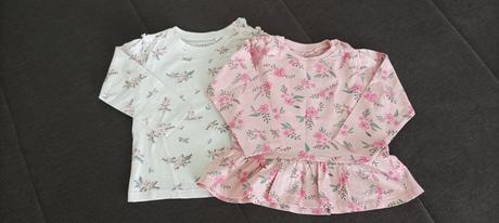 Set triček vel. 86, sinsay,86