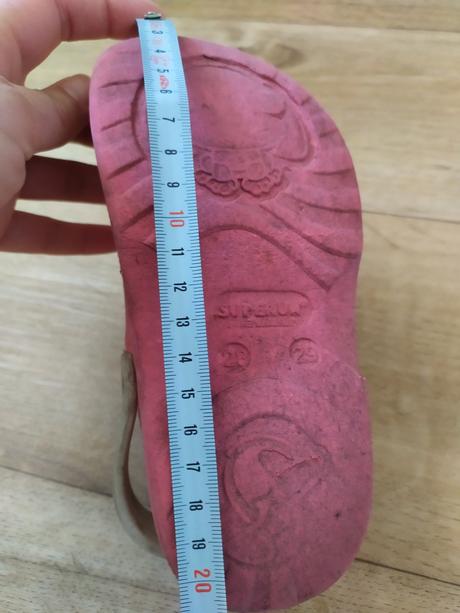 Letní dívčí boty 29-31, 30