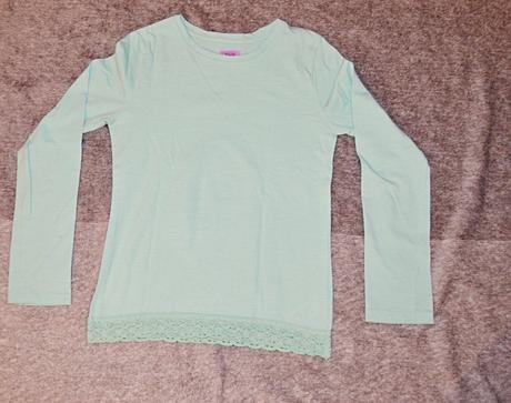 Triko s dlouhým rukávem, f&f,134