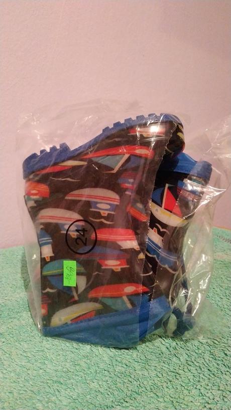 Nové kvalitní gumovky/holínky, 24 / 25 / 26 / 28 / 29