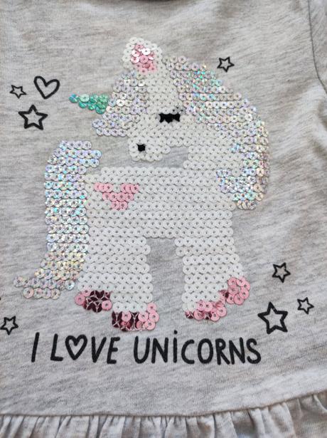 Šaty 98-104, h&m,98