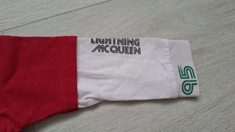 Dětské tričko c&a disney cars, vel. 86, c&a,86