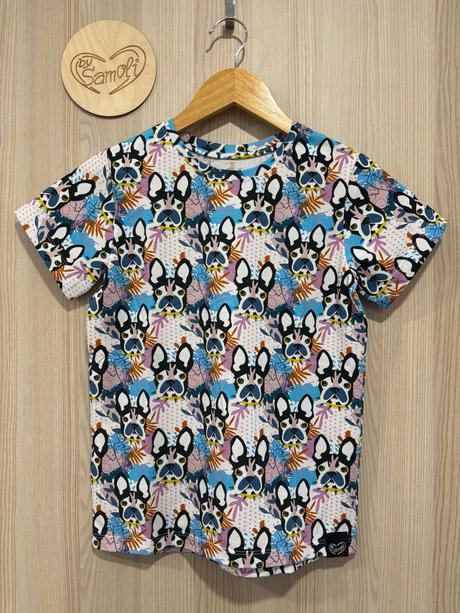 Triko oversized - vel. 86 - 158, 86 - 158