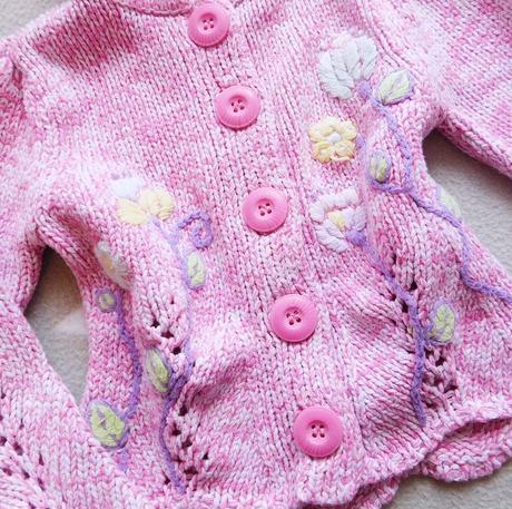 Svetřík sweet vel.92/98, sweet baby,98