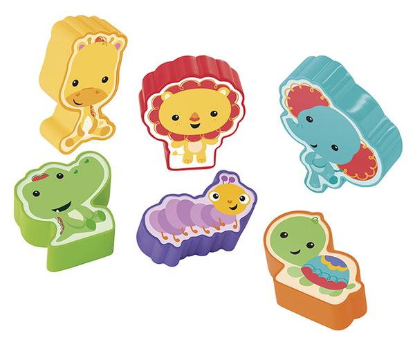 A co takhle puzzle a vkládačky? Znáte je?