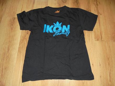 Youtuberské tričko ikon, vel. s (158), 158