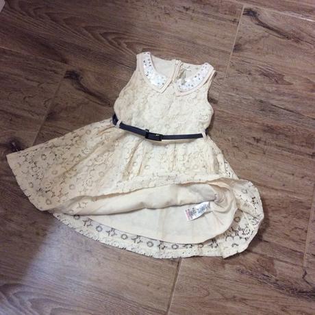 Slavnostní krajkové šaty next, next,98