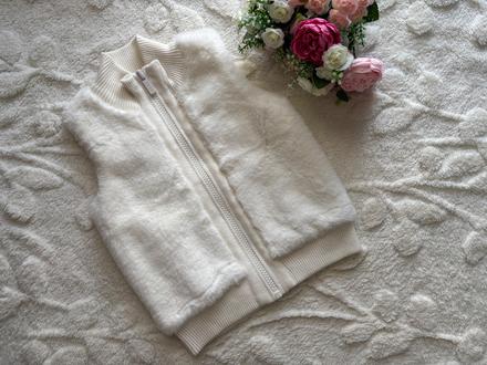 Vesta heboučká jaro/podzim - v.6 let, dkny,116