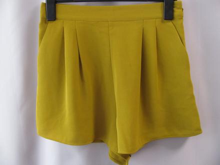 Dámské kraťasy-topshop, topshop,40