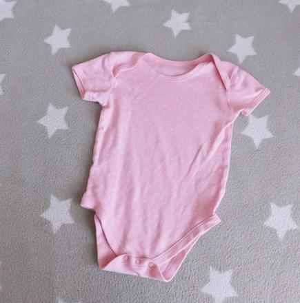 Puntíkaté body vel.86/92, 86