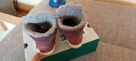 Dětské zimní boty fare vel. 27, fare,27