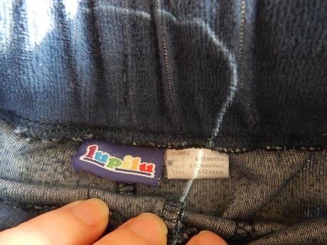 Tepláky s liškou , lupilu,80