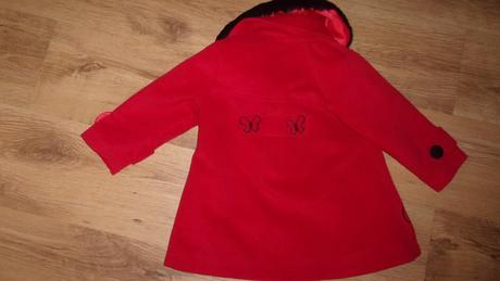 Jarní/podzimní kabátek, vel. 98, 98