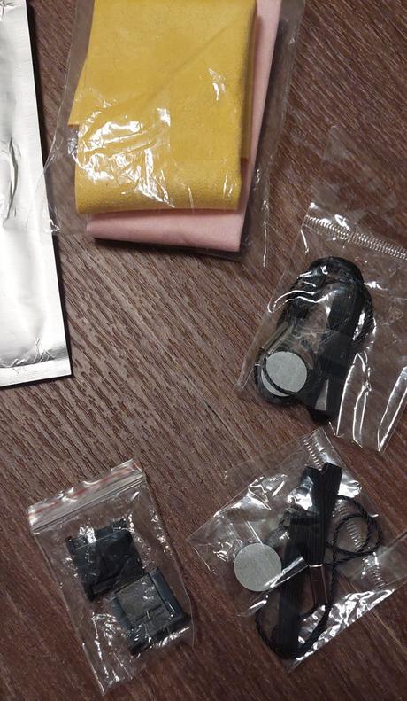 Nové příslušenství k fotoaparátu, 