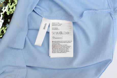 Tričko vel. 3 - 4 roky, h&m,104