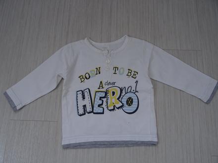 Dětské triko vel. 86, 86