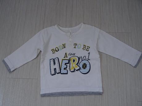 Dětské triko vel. 86, 86