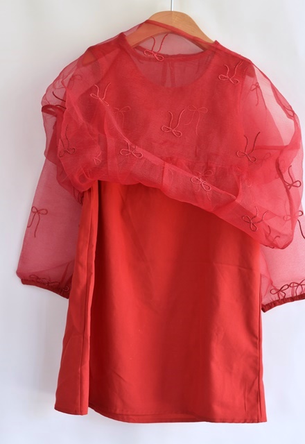 Šaty vel. 7 - 8 let, primark,128