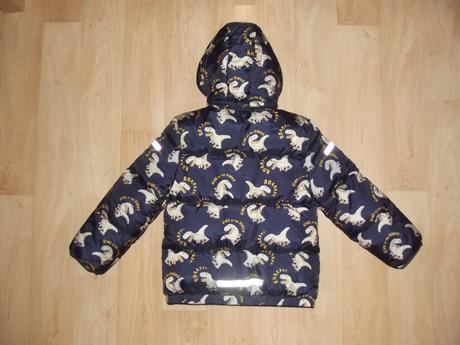Zimní bunda v.128, h&m,128