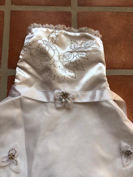 Družičkové šaty,šaty na svatbu vel. 92 - 98, 92