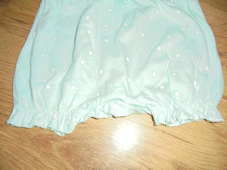 Nový overálek zn. sinsay, vel. 74, sinsay,86