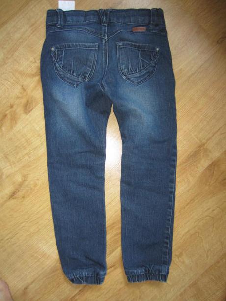 Džíny, rifle pro malé parádnice, name it,116