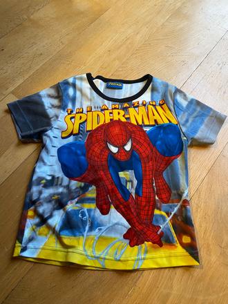 Tričko spiderman, 110