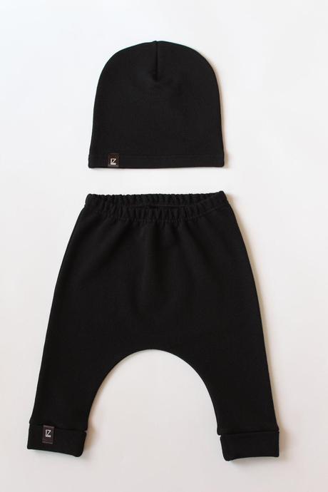 Baggy teplačky, 56 - 116