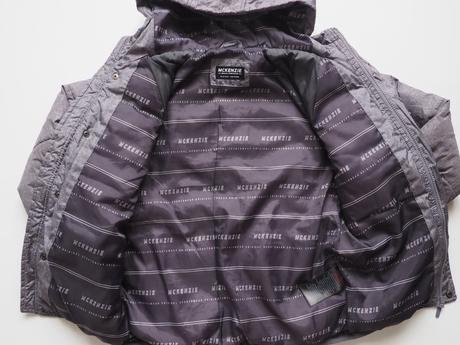 Zimní bunda vel 152, mckenzie,152