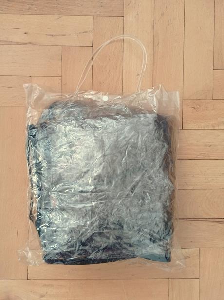 Pláštěnka na sportovní kočárek tfk pro dvojčata, emitex