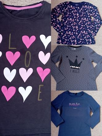 Sada 4ks třicet vel."128", topolino,128