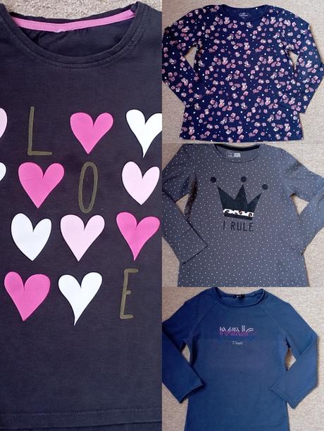 Sada 4ks třicet vel."128", topolino,128