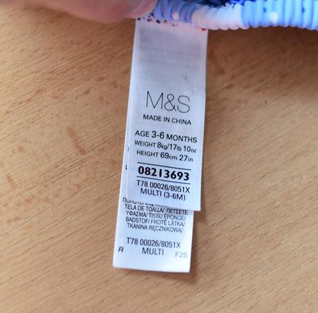 Plavky vel. 3 - 6 m, marks & spencer,68
