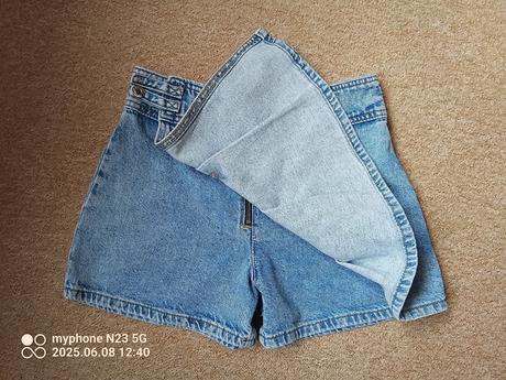 Šortky se sukní zn."zara" vel."164", zara,164