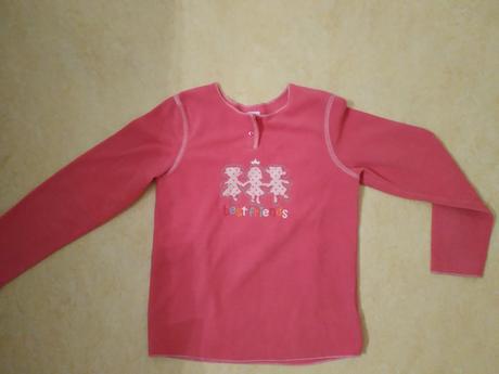 Froté tričko vel.116, 116