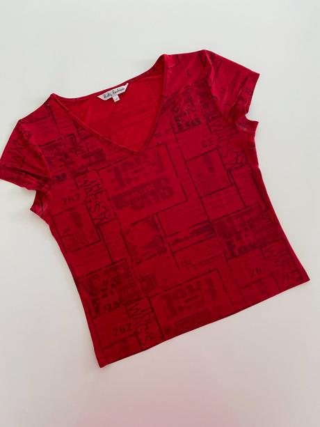 2 ks crop top, vel. s - m, s