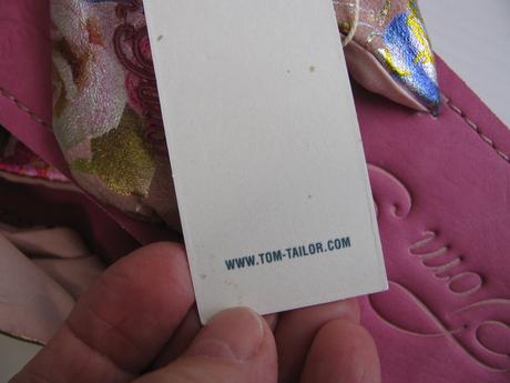 Dívčí, dámské plážové sandály, žabky, tom tailor,40